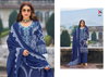 Elaf Luxury Lawn 25 Vol 6 By Deepsy Cotton Pakistani Salwar Suits Suppliers In India